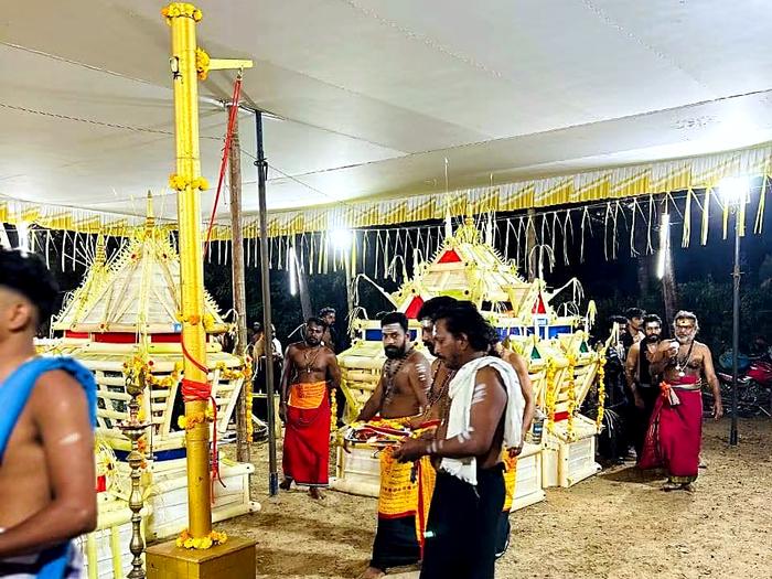 ദേശവിളക്ക് ആഘോഷം