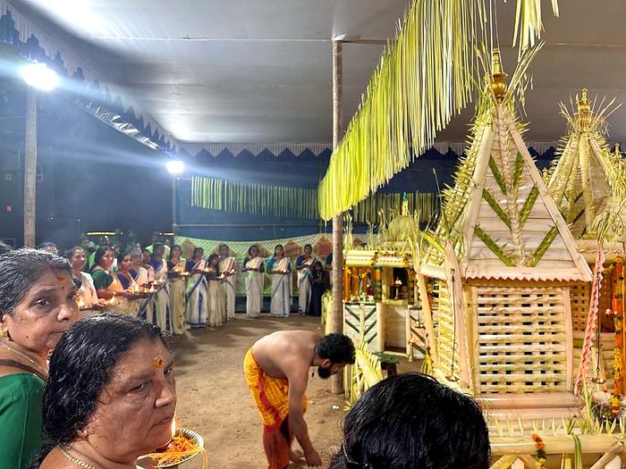 ദേശവിളക്ക് ആഘോഷം